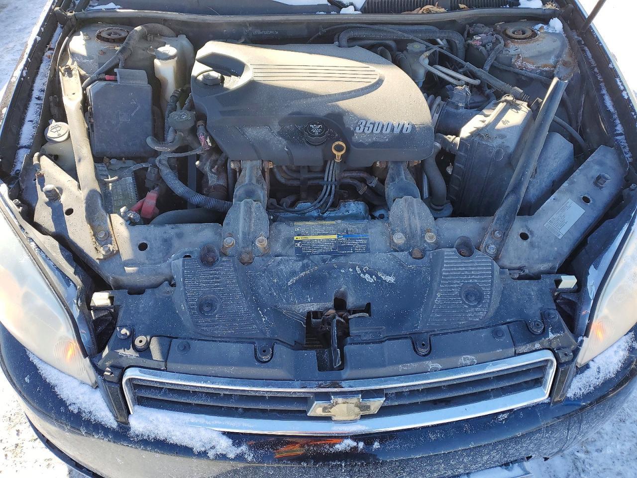 2010 Chevrolet Impala lt