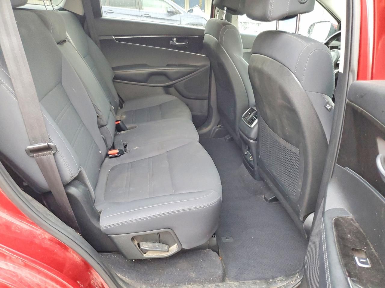 2017 KIA Sorento lx V6