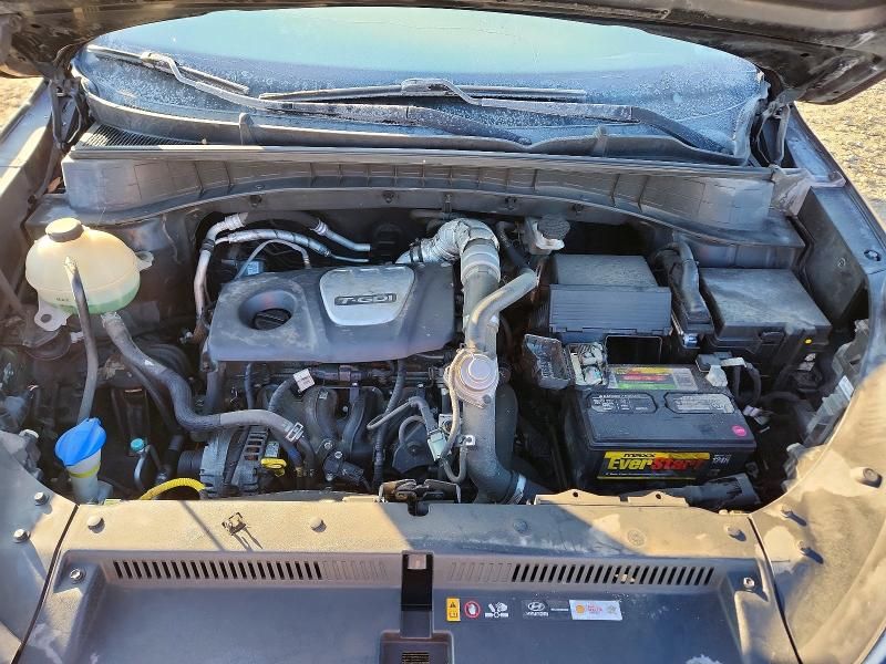 2016 Hyundai Tucson Limited