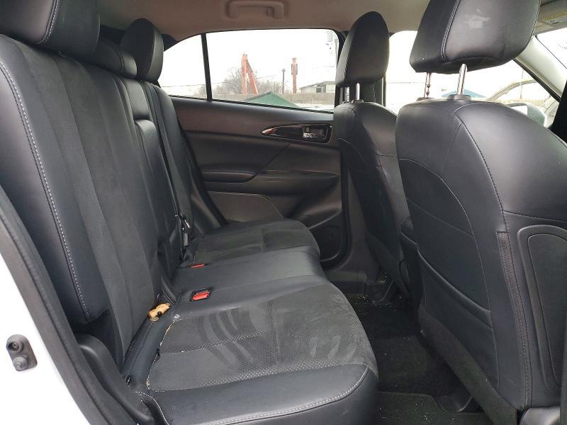 2023 Mitsubishi Eclipse Cross se