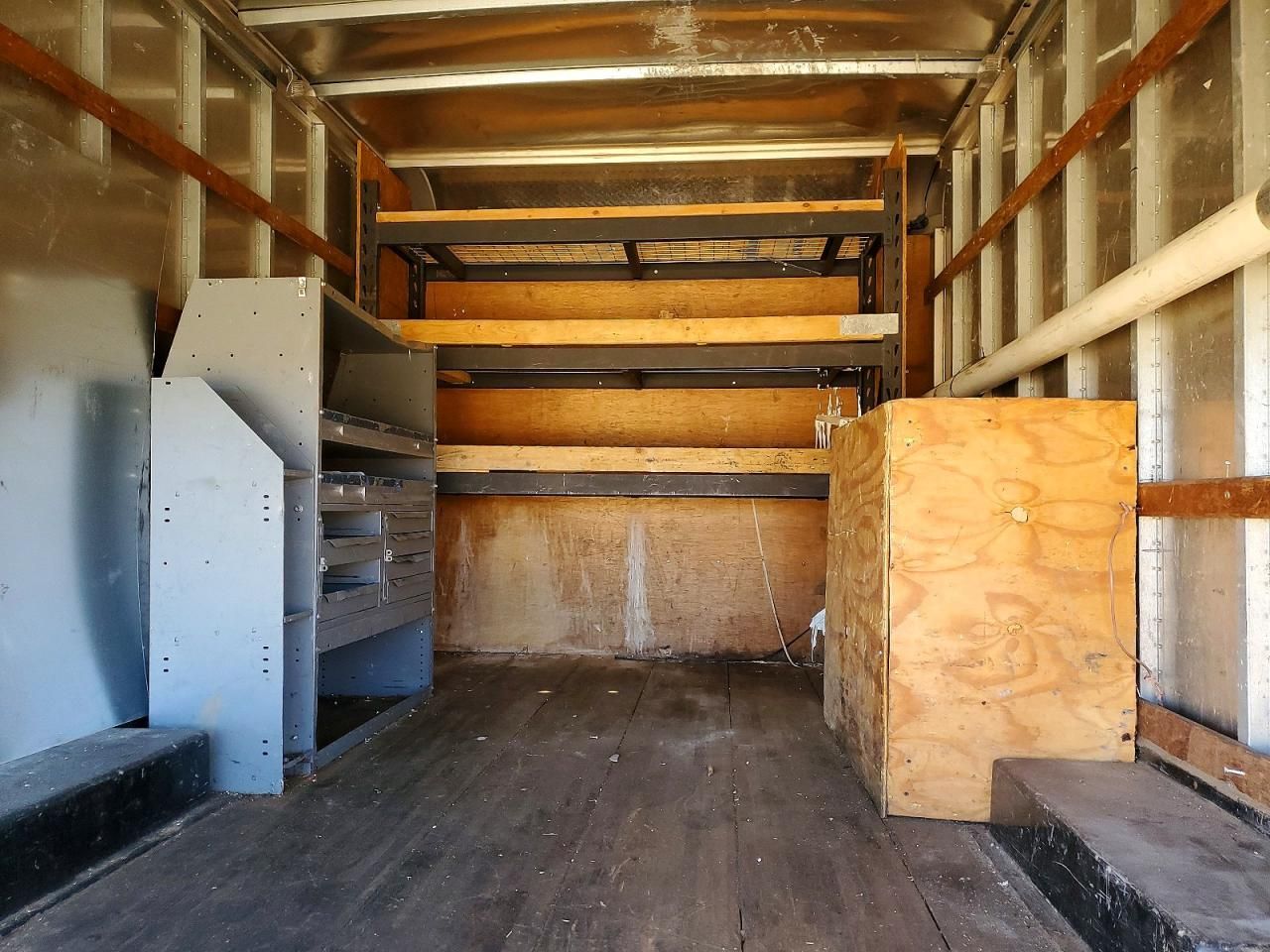 2014 Dodge Ram Promaster 3500 3500 Standard