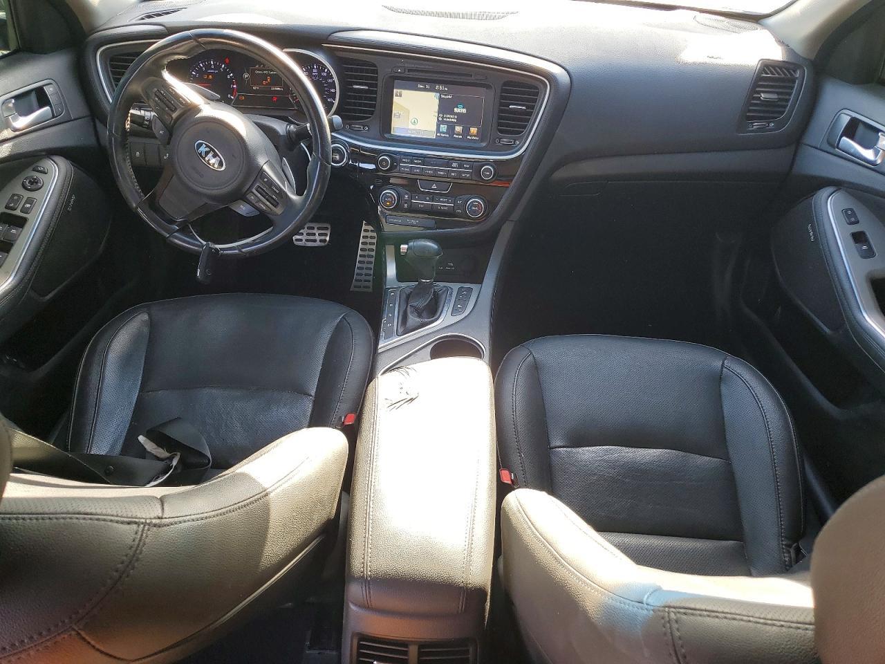 2015 KIA Optima sx