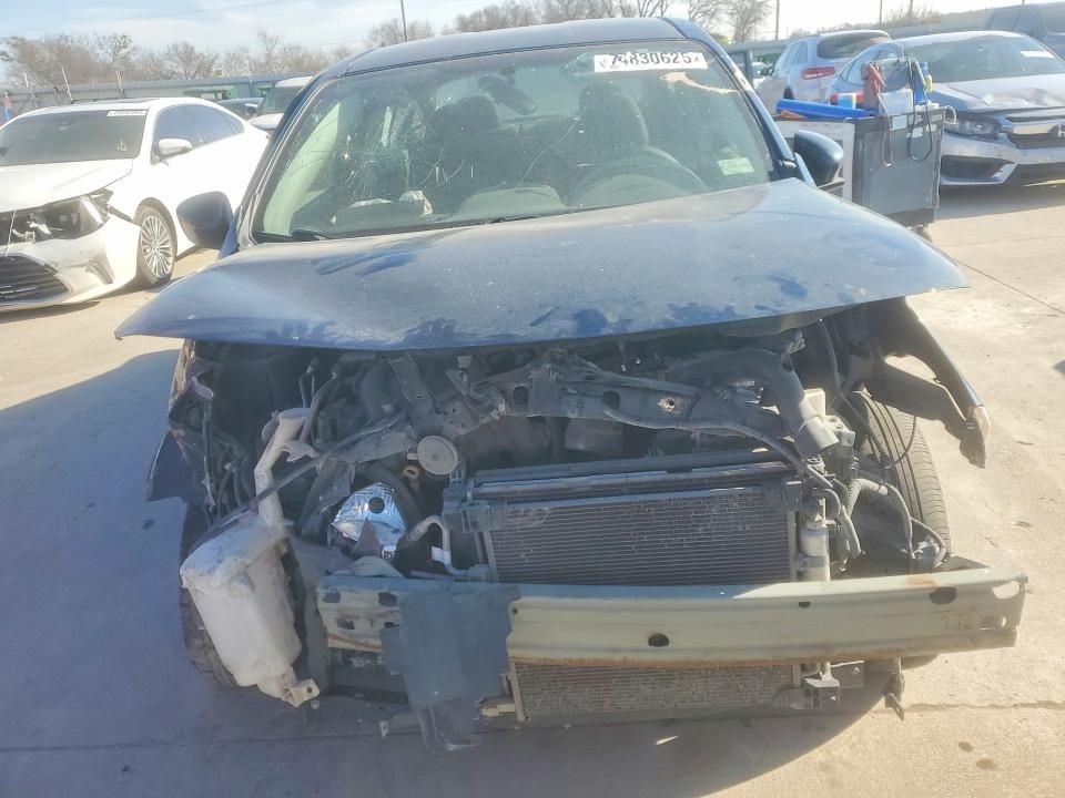 2017 Nissan Versa 1.6 s