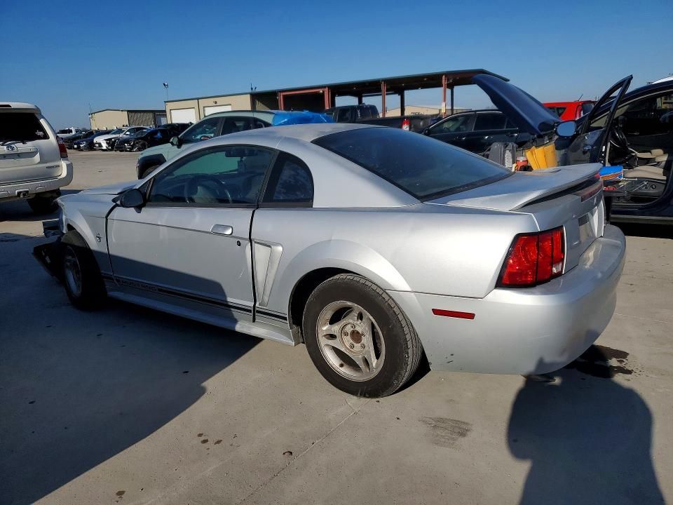 1999 Ford Mustang