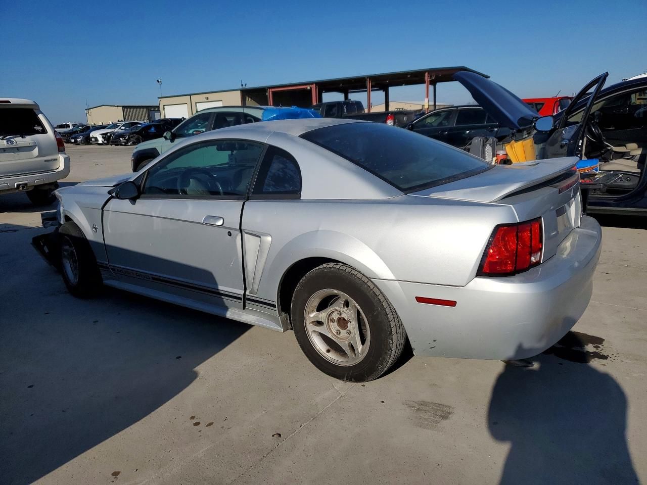 1999 Ford Mustang