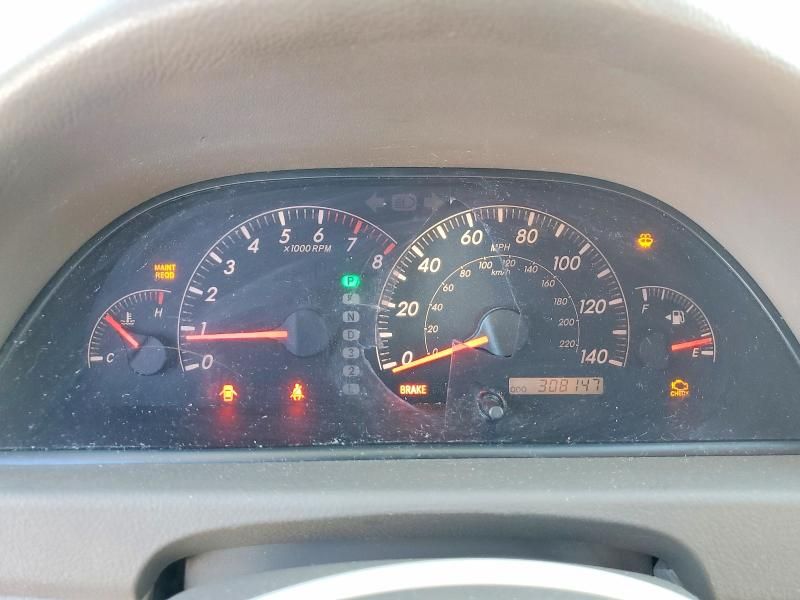 2006 Toyota Camry le