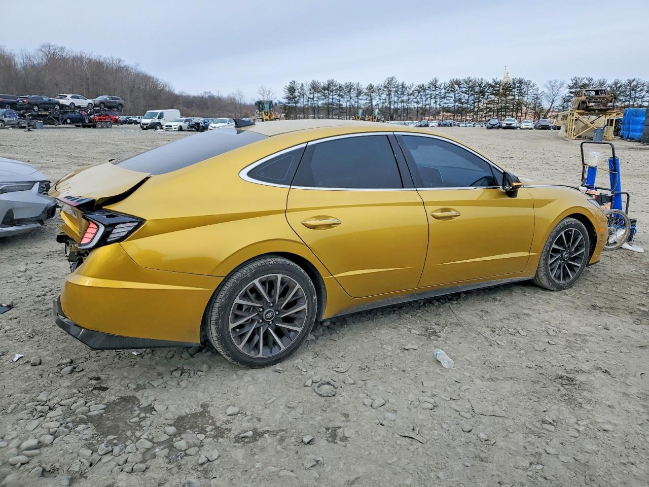2020 Hyundai Sonata sel Plus