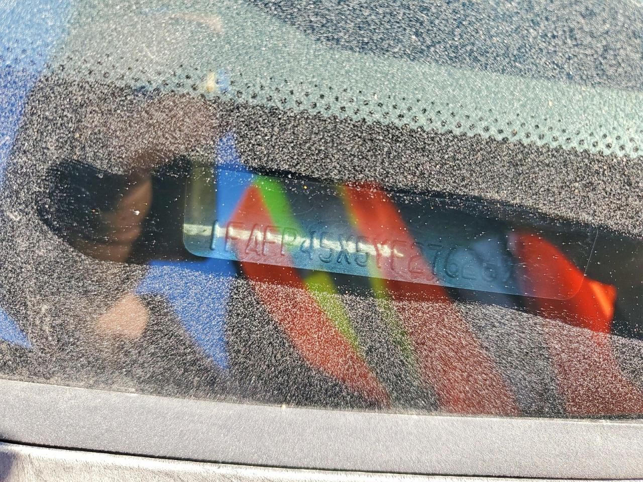 2000 Ford Mustang gt