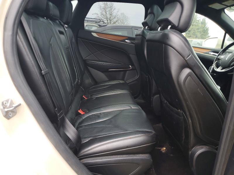 2018 Lincoln Mkc Select