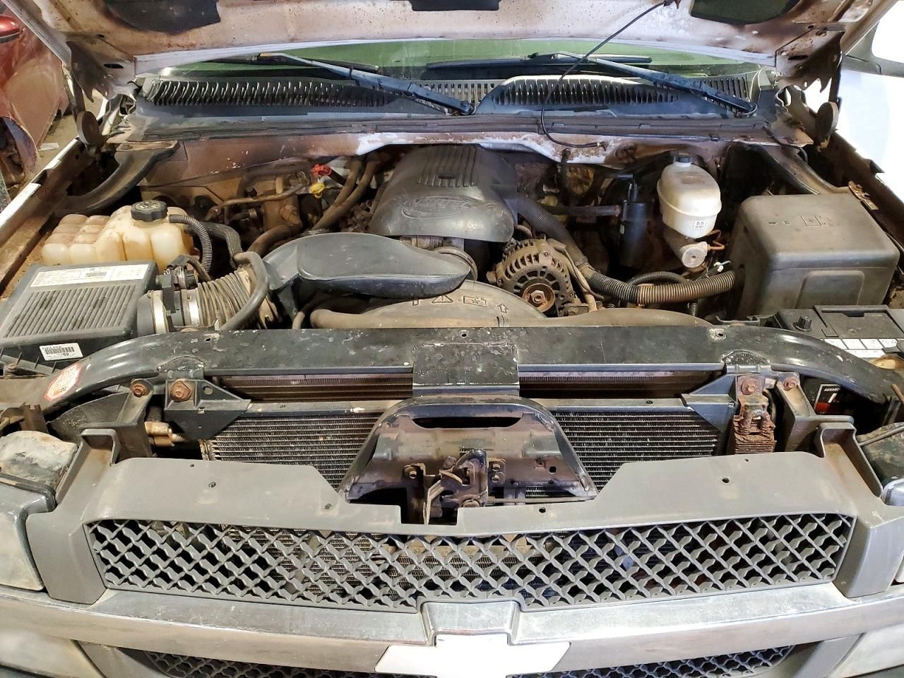 2004 Chevrolet Silverado C1500