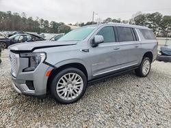 GMC salvage cars for sale: 2023 GMC Yukon xl Denali