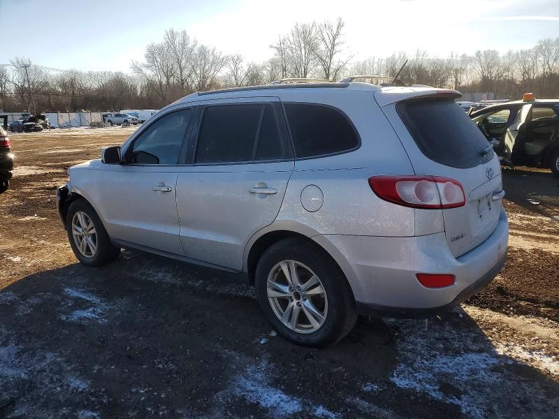 2011 Hyundai Santa fe se