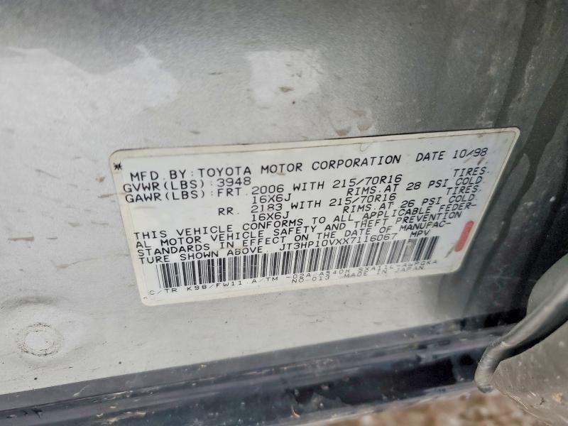 1999 Toyota Rav4