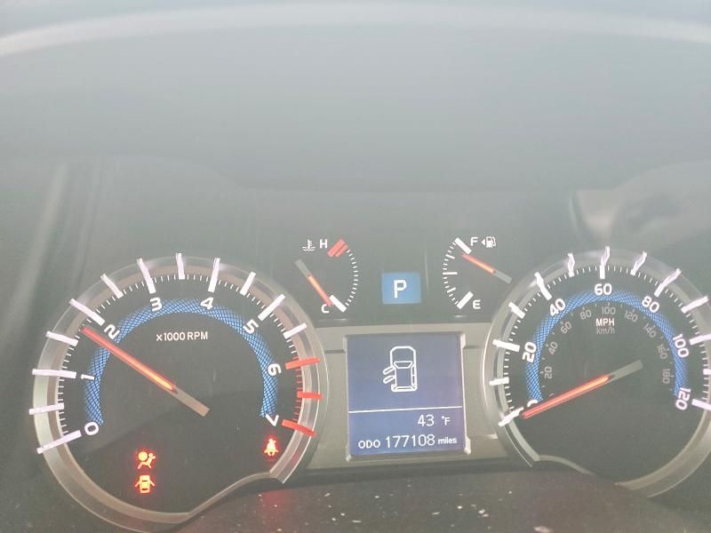 2014 Toyota 4runner SR5