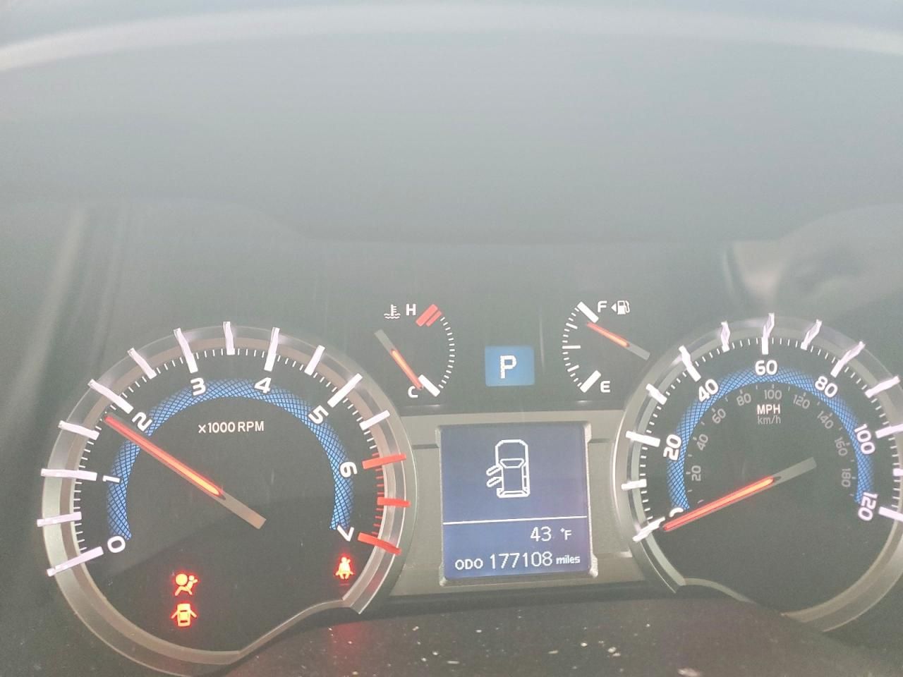 2014 Toyota 4runner SR5