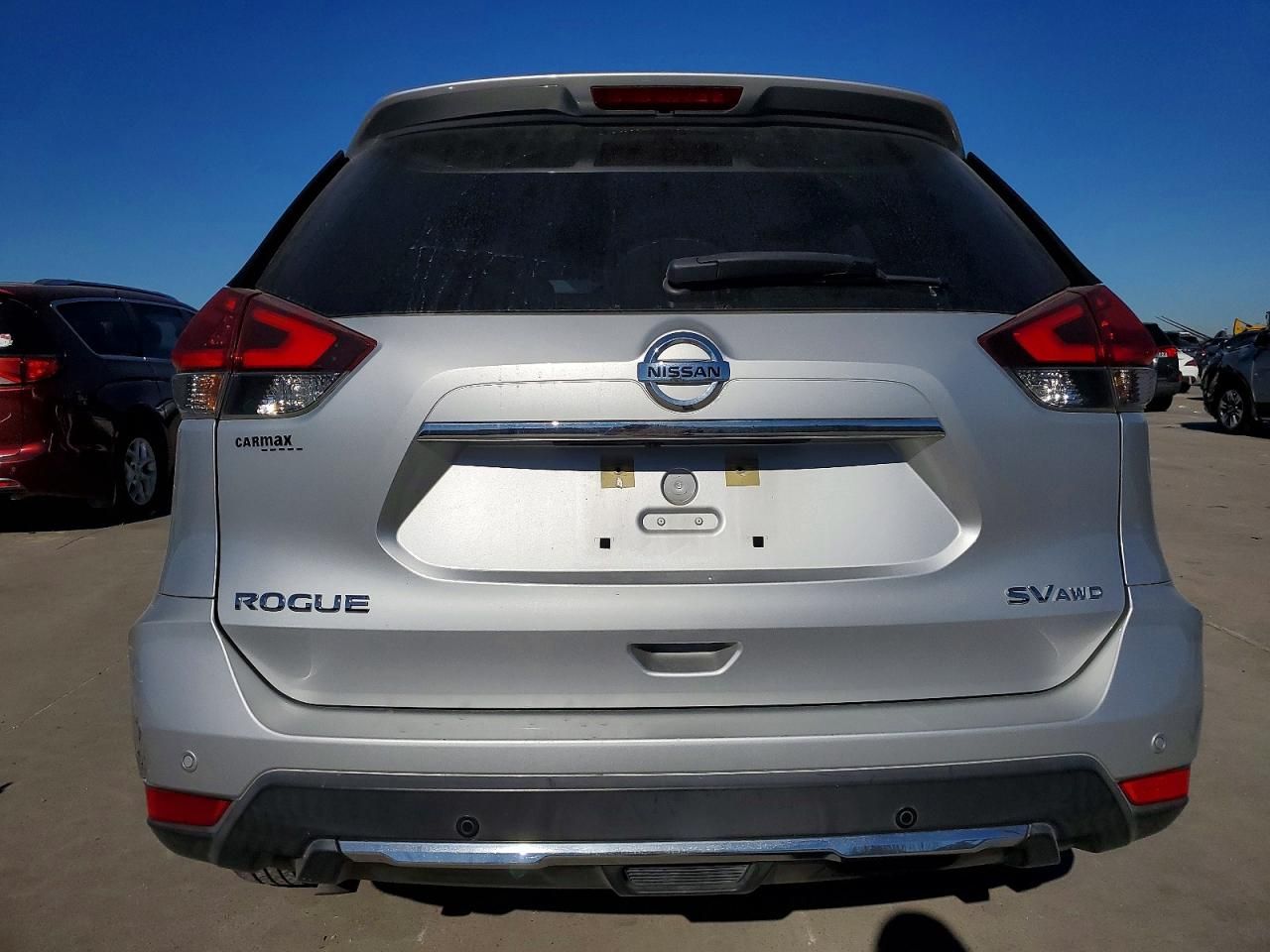 2020 Nissan Rogue s