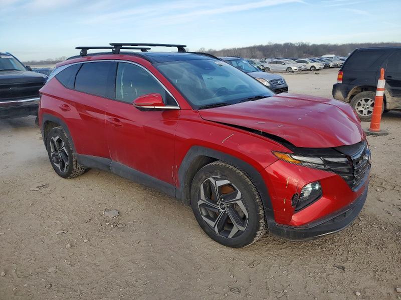 2023 Hyundai Tucson Limited