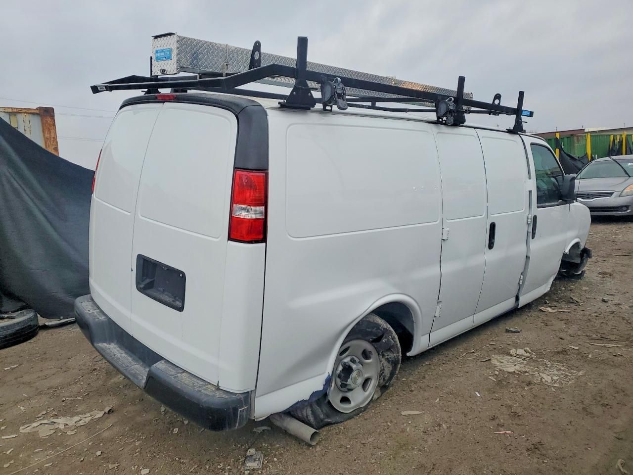 2023 Chevrolet Express G2500