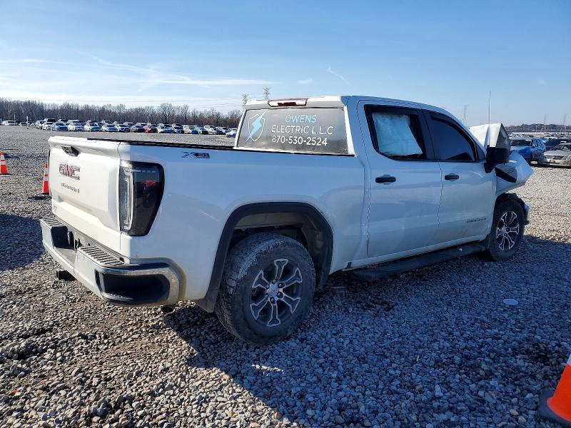 2023 GMC Sierra K1500