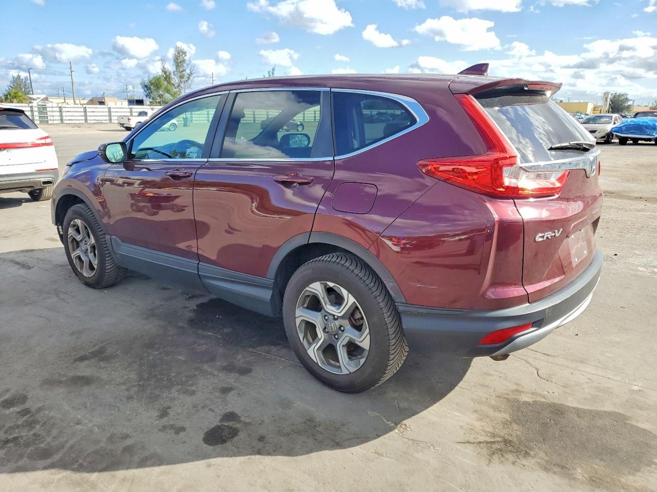 2019 Honda Cr-v