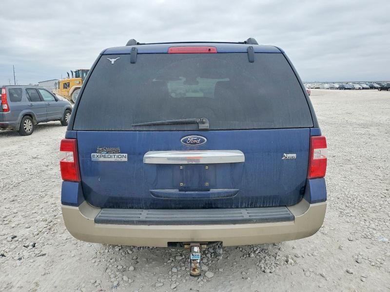 2010 Ford Expedition Eddie Bauer
