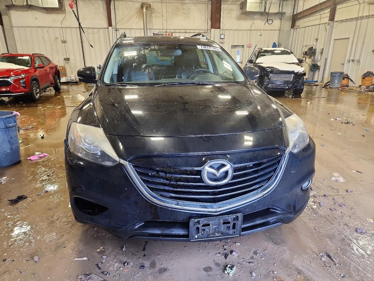 2014 Mazda Cx-9 Grand Touring