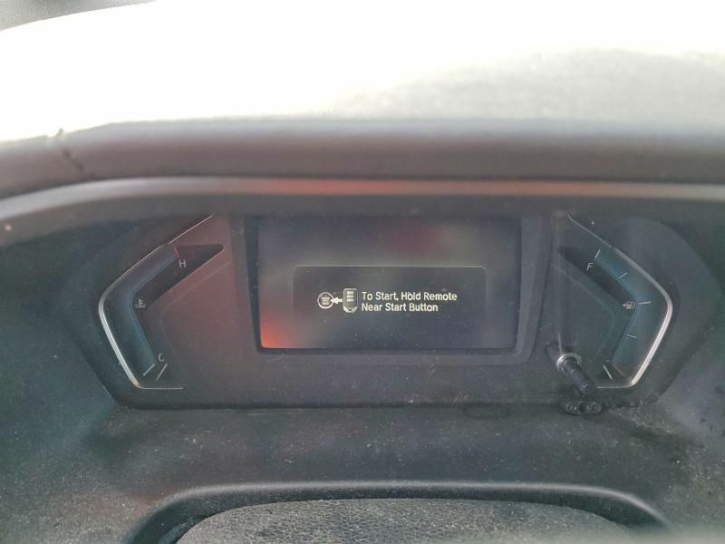 2021 Honda Odyssey exl