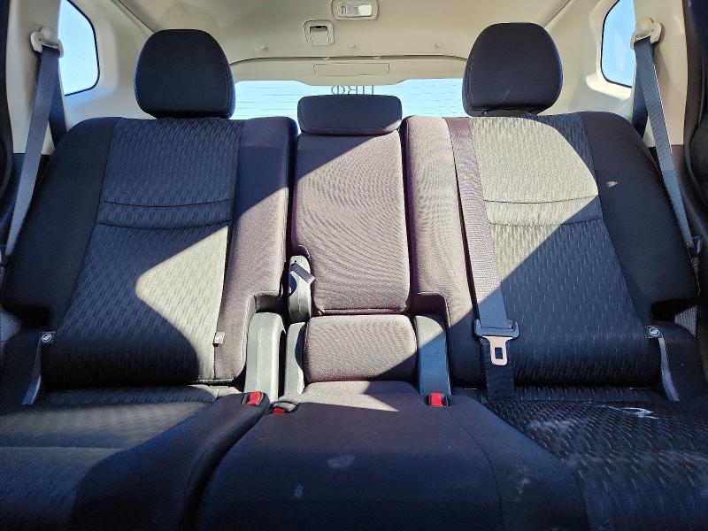 2019 Nissan Rogue sv