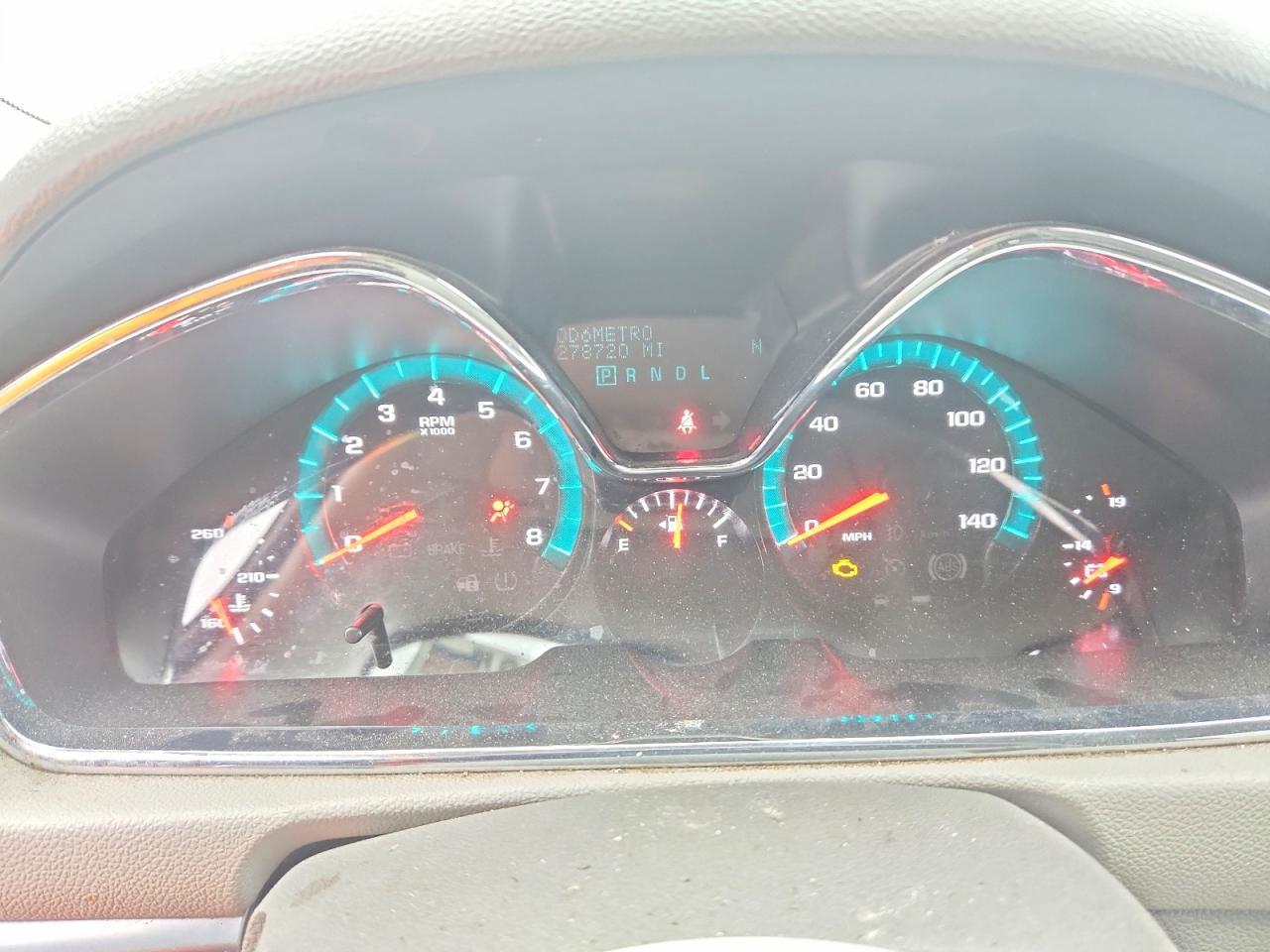 2014 Chevrolet Traverse lt