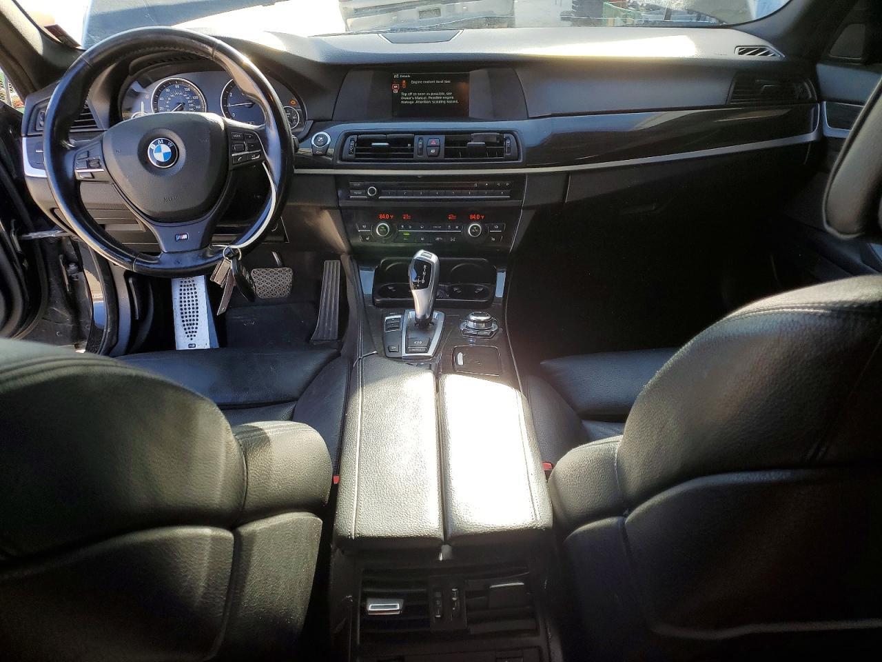 2013 BMW 528 xi