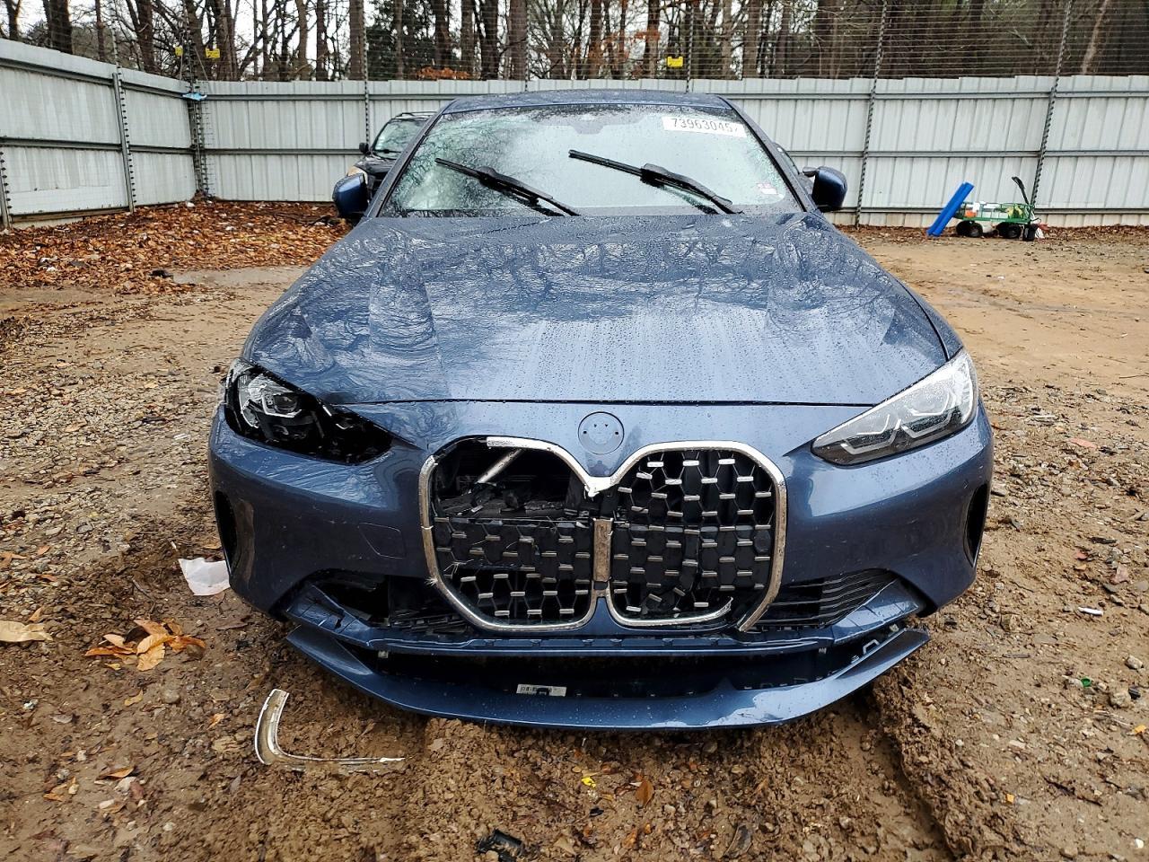 2022 BMW 430xi