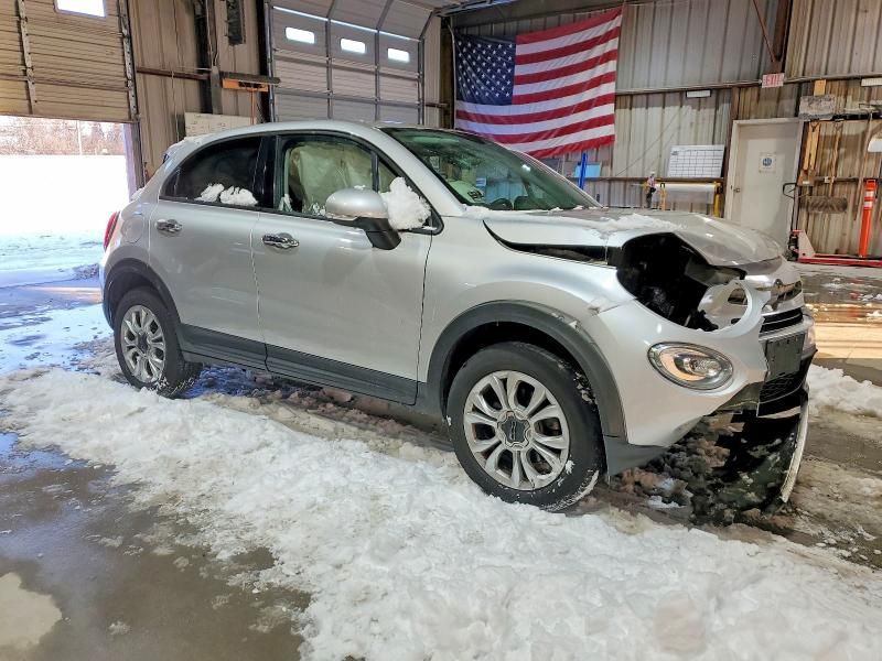 2016 Fiat 500x Easy