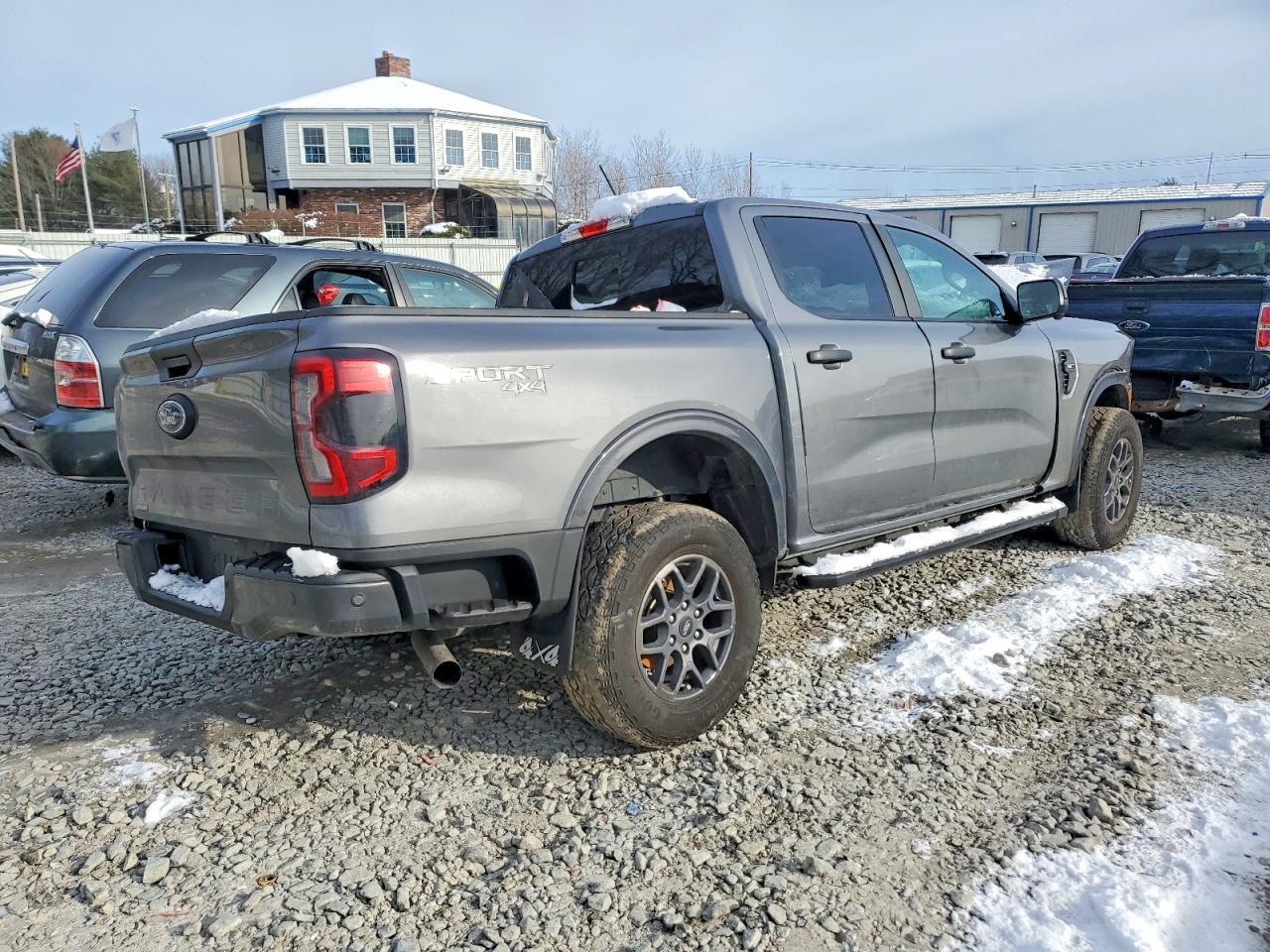 2024 Ford Ranger xlt