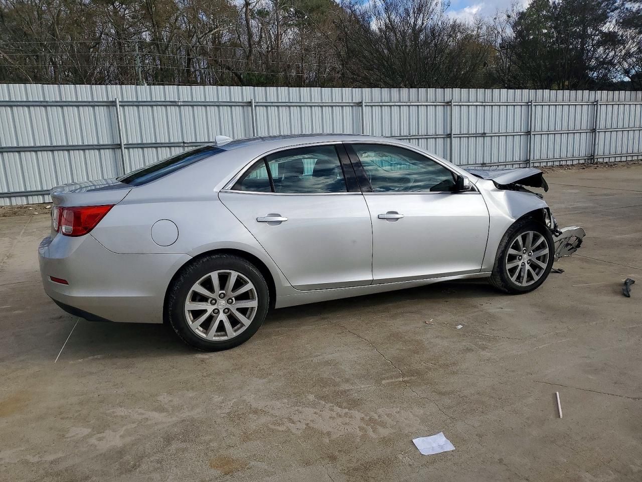 2013 Chevrolet Malibu 2LT