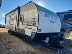 Other kz Sportsm salvage cars for sale: 2023 Other KZ Sportsm