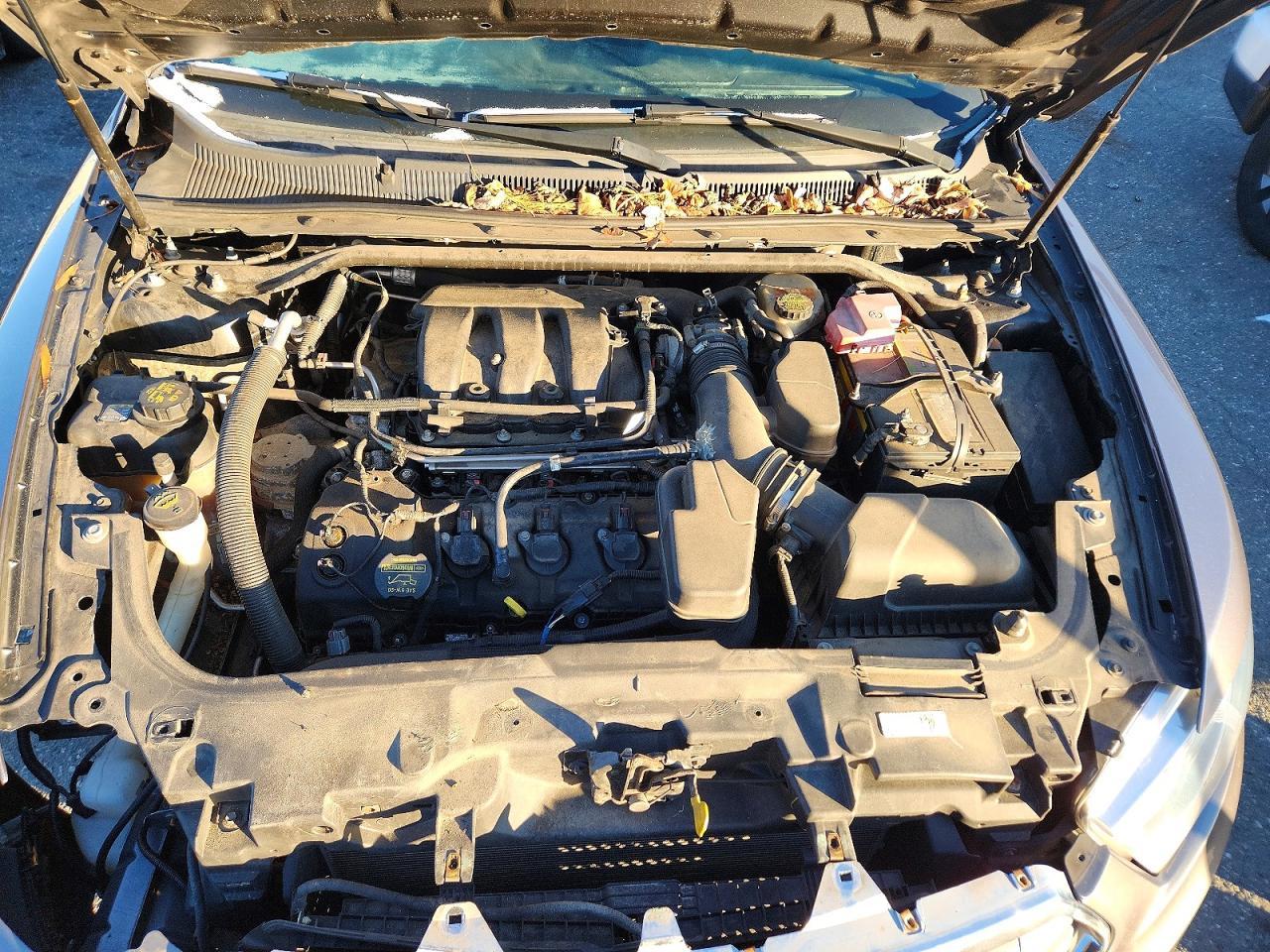 2013 Ford Taurus sel