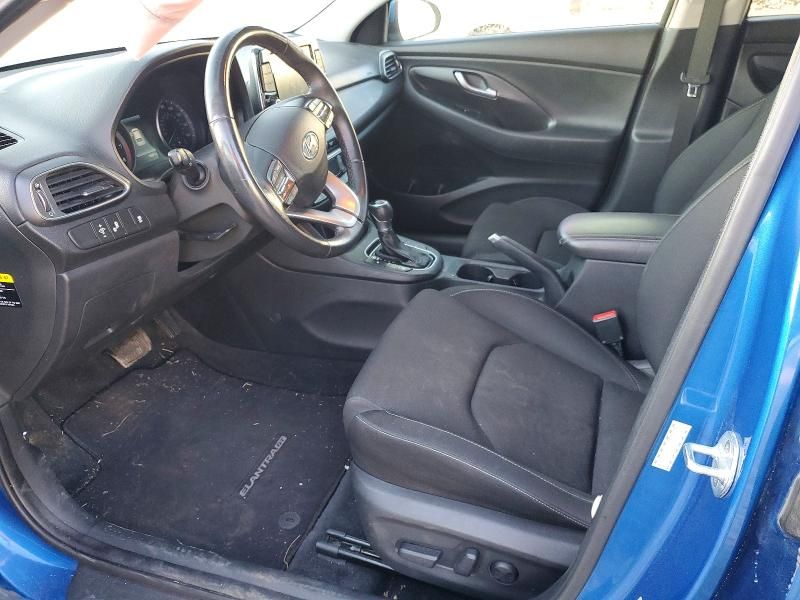 2018 Hyundai Elantra gt