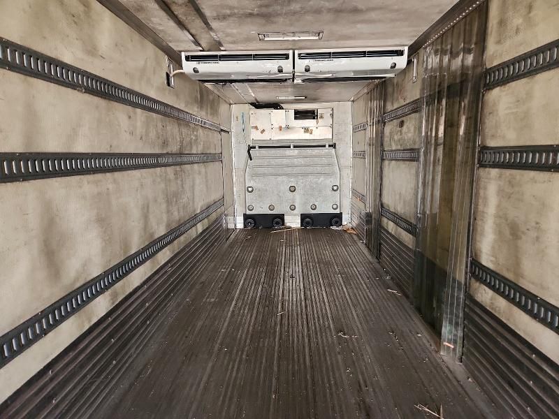 2010 Utility Vs2ra Refrigerated van Trailer