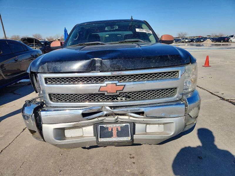 2013 Chevrolet Silverado C1500 lt