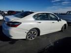 2016 Honda Accord ex