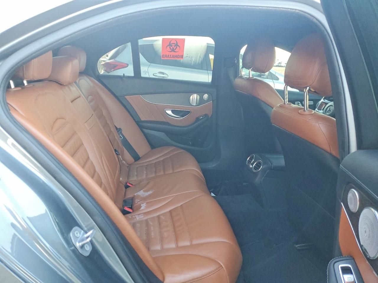 2019 Mercedes-Benz C 43 amg