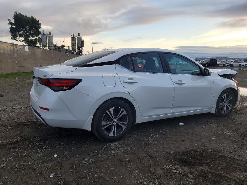 2020 Nissan Sentra sv