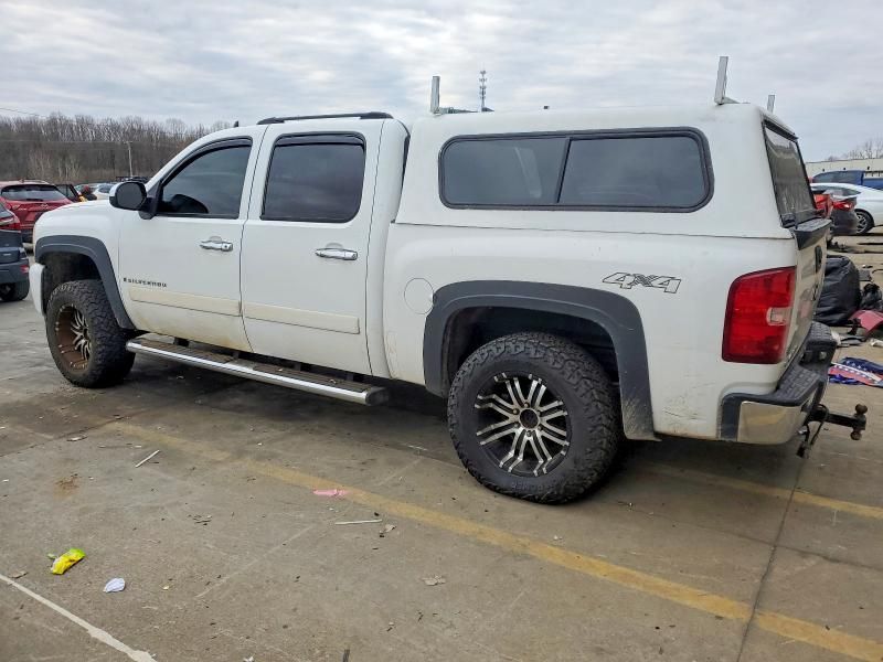 2008 Chevrolet Silverado K1500