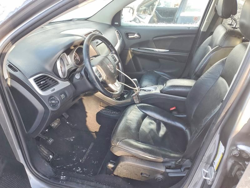 2013 Dodge Journey R/T