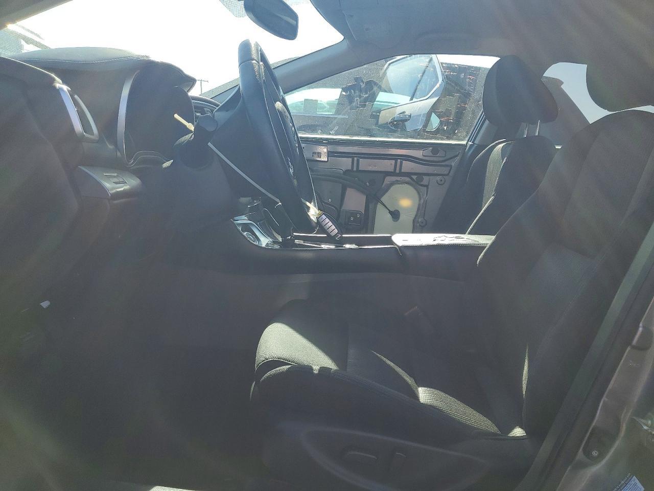 2016 Nissan Maxima 3.5s