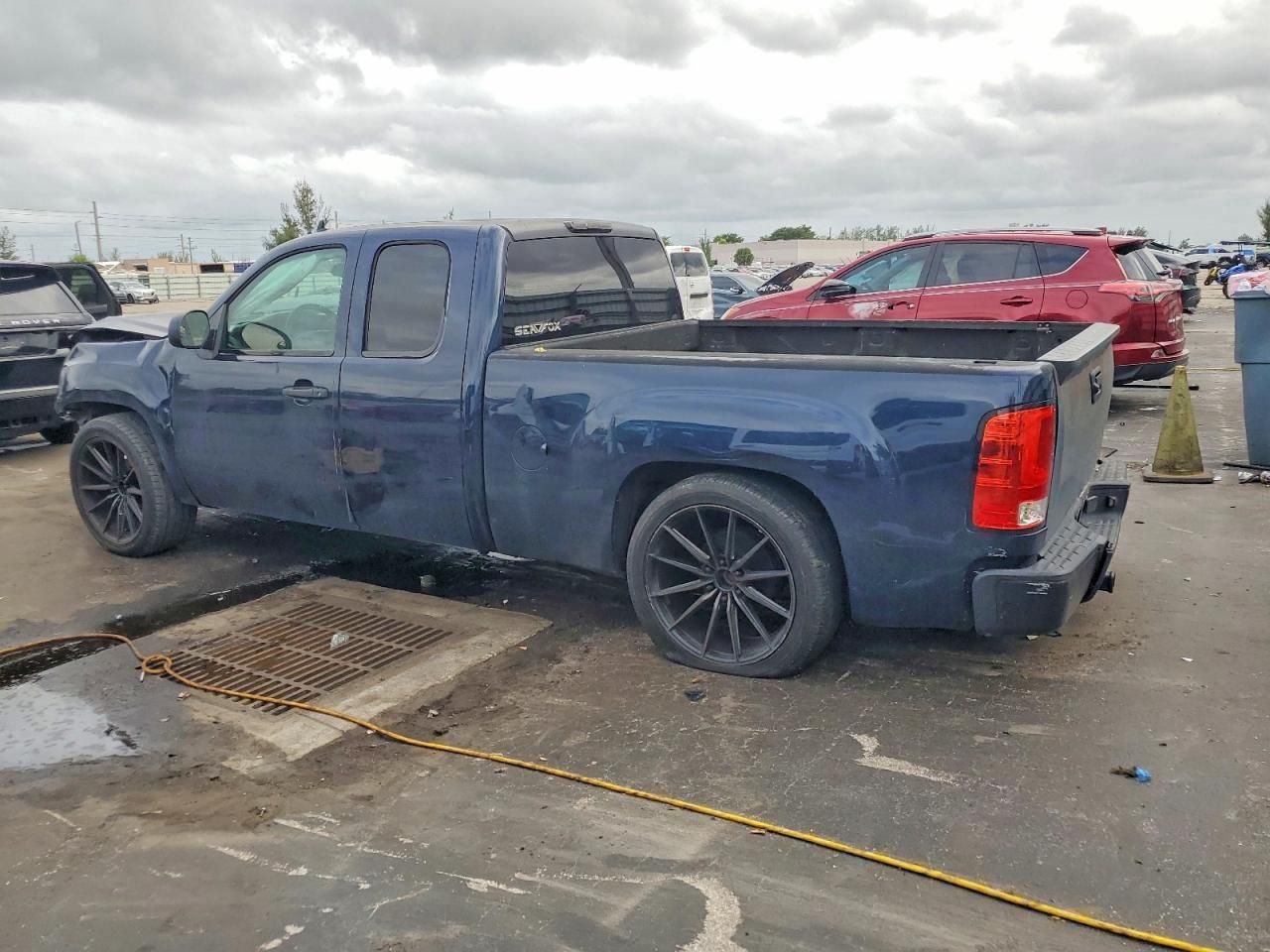 2010 GMC Sierra C1500 sl