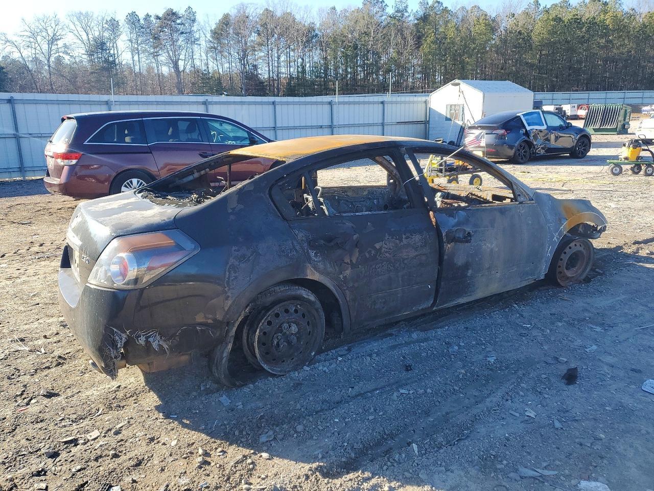 2011 Nissan Altima Base