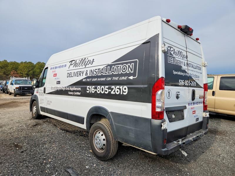 2019 Dodge Ram Promaster 3500 Delivery van