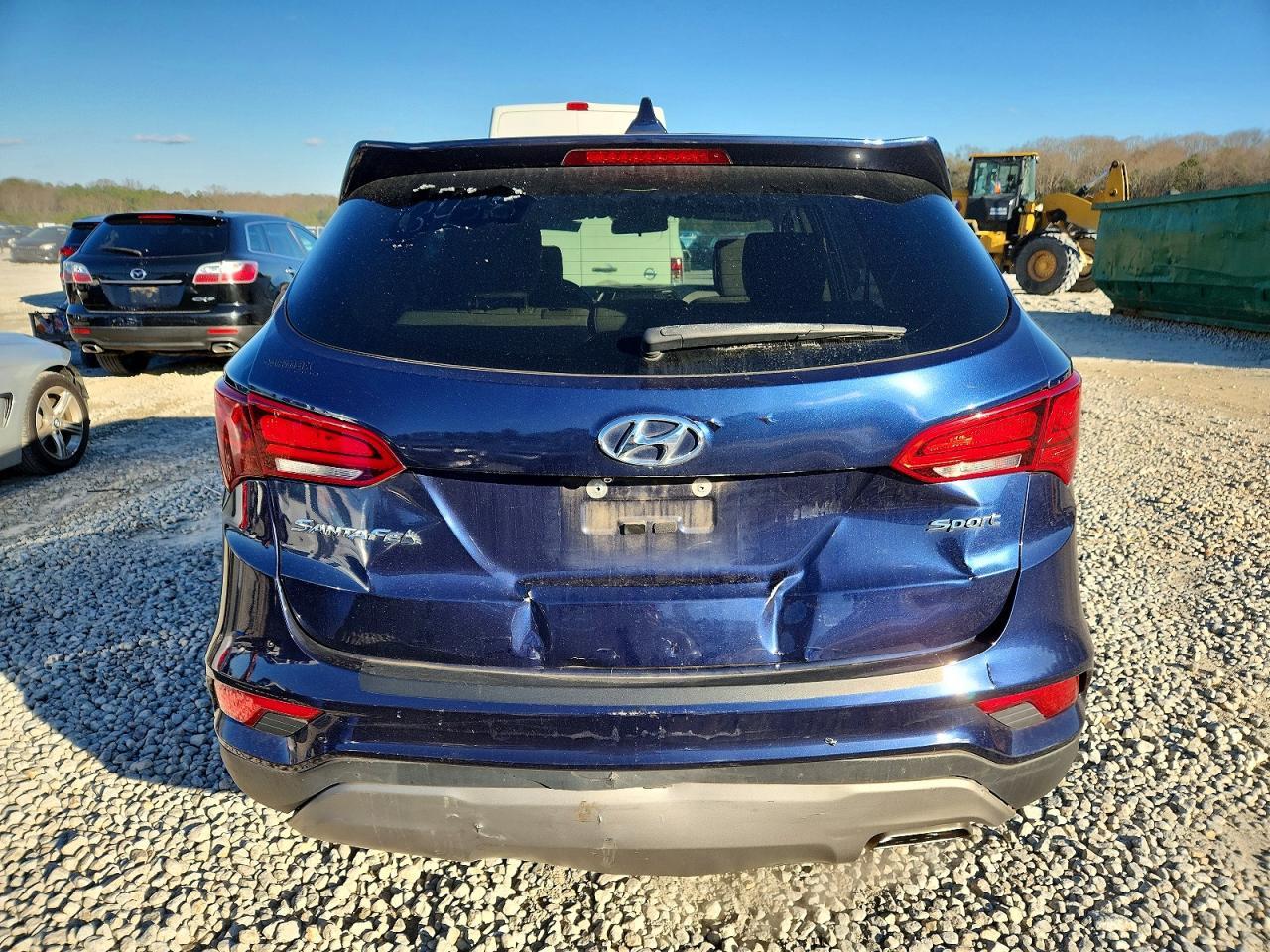 2017 Hyundai Santa fe Sport