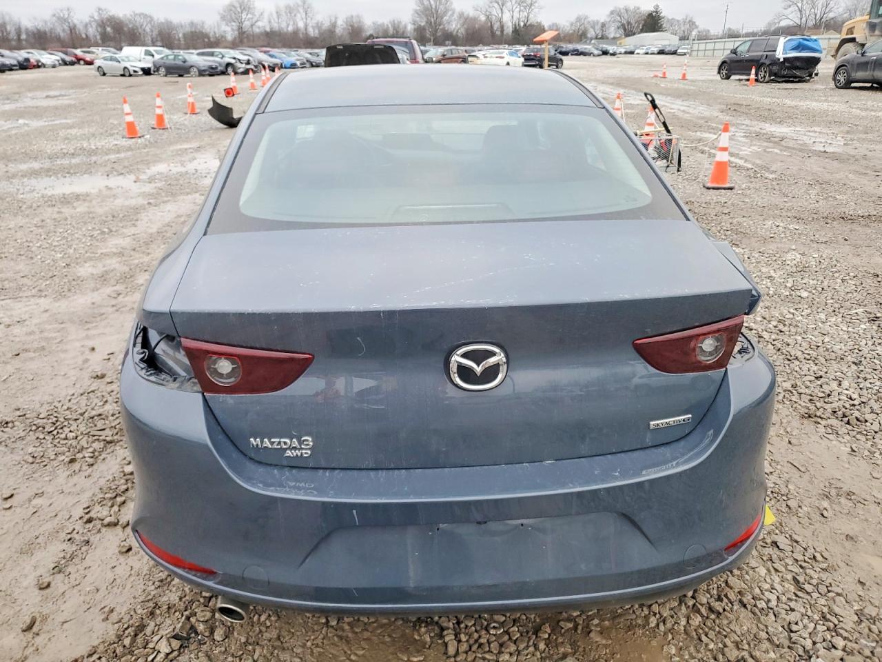 2025 Mazda 3 Preferred